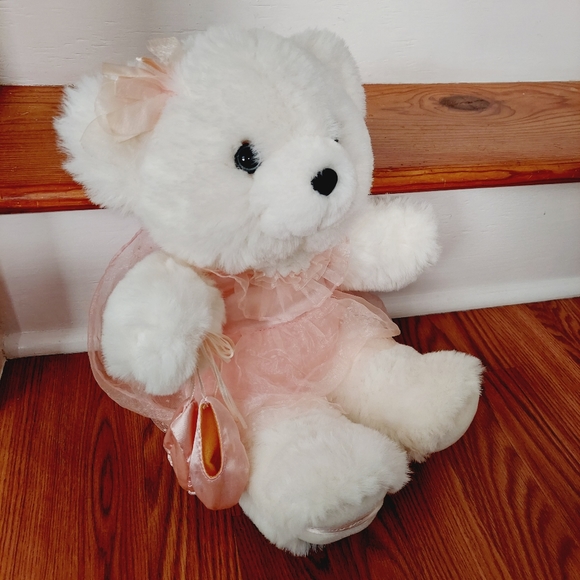 Vintage Teddy Precious Ballerina - Picture 11 of 16